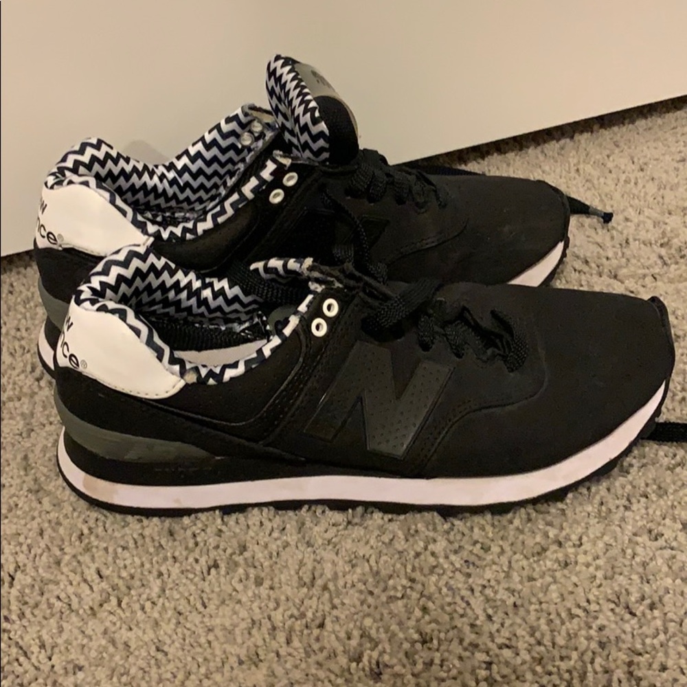 New Balance Nike Shoes